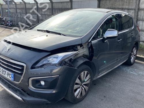 Left tailgate light PEUGEOT 3008 I MPV (0U_) 2.0 HDi 150 / BlueHDi 150 | BP28810044C79 