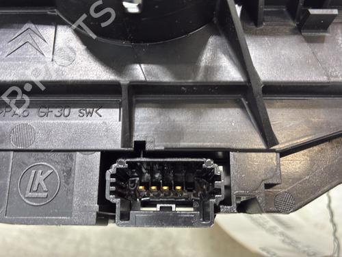 Steering column stalk CITROËN C3 II (SC_) 1.2 VTi 82 | BP33648465I23 - Image 6