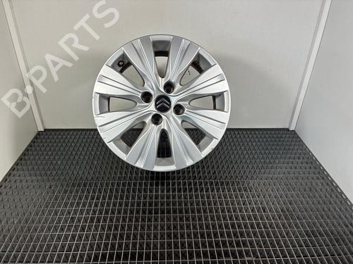 Fælk CITROËN C3 Picasso (SH_) 1.6 VTi 120 | BP34196333C45 - Image 3