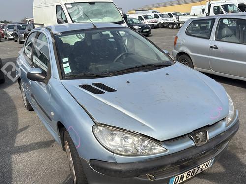 Used Parts PEUGEOT 206 Hatchback (2A/C) 4642525
