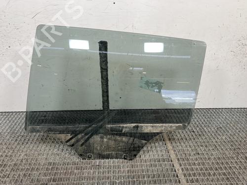 Used Rear left door window PEUGEOT 2008 I (CU_) 1.2 VTi (82 hp) 30819579