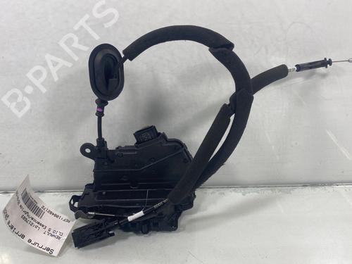 Rear left lock RENAULT CLIO V (B7_) 1.6 E-TECH 140 (B7MU) | BP28625095C100 - Image 3