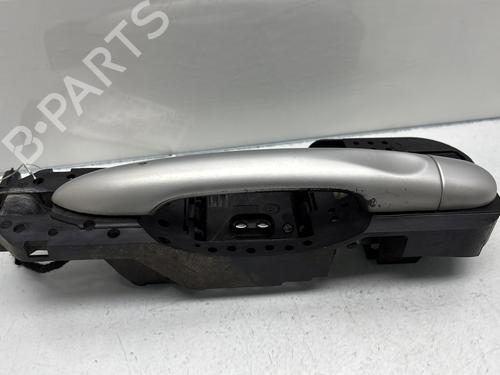 Front right exterior door handle RENAULT SCÉNIC III (JZ0/1_) 1.9 dCi (JZ0J, JZ1J, JZ1K, JZ1S) | BP27632297C129 