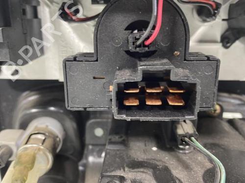 Climate control HYUNDAI SANTA FÉ I (SM) 2.0 CRDi 4x4 | BP19981702I5 