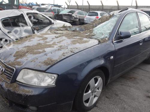 Startmotor AUDI A6 C5 (4B2) 2.5 TDI | BP20026598M8 