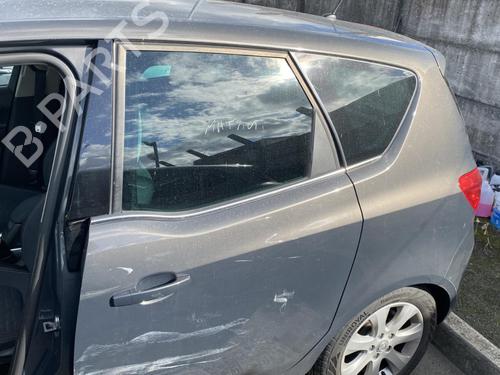 Right front window switch OPEL MERIVA B MPV (S10) 1.7 CDTI (75) | BP28704559I26 - Image 6