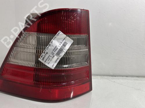 Used Left taillight MERCEDES-BENZ M-CLASS (W163) ML 320 (163.154) (218 hp) 32391556