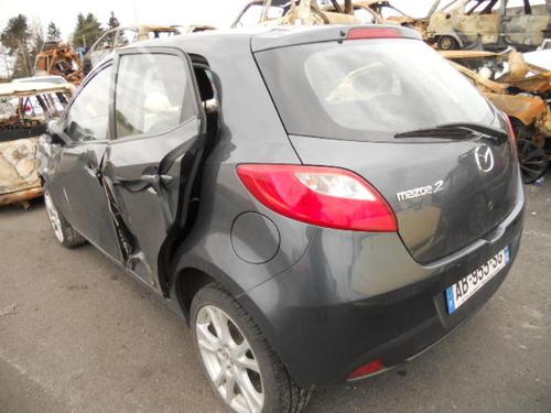 Climate control MAZDA 2 (DE_, DH_) 1.4 MZR-CD | BP20009465I5  - Image 6