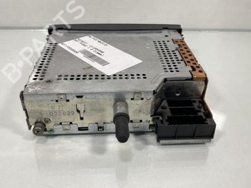Used Radio PEUGEOT 307 (3A/C) 2.0 HDi 110 (107 hp) 19956269