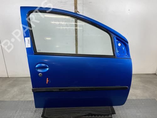 Used Right front door PEUGEOT 107 (PM_, PN_) 1.0 (68 hp) 23193475