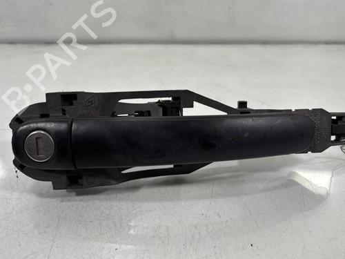 Klamka zewnętrzna drzwi przednich lewych VW FOX Hatchback (5Z1, 5Z3, 5Z4) 1.2 3B0837207F3FZ