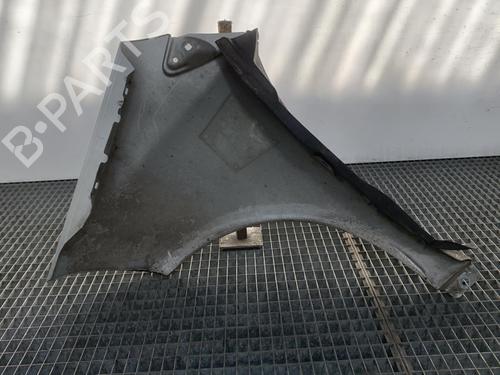 Right front fenders MERCEDES-BENZ A-CLASS (W169) A 180 CDI (169.007, 169.307) | BP21958662C42 