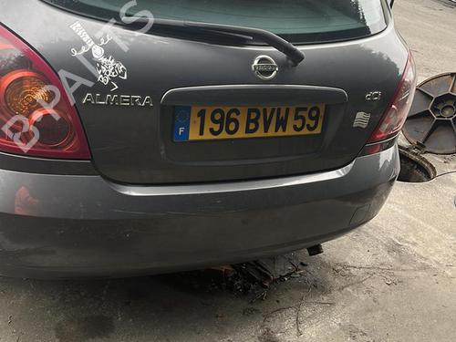 Left front window switch NISSAN ALMERA II Hatchback (N16) | BP19963850I27 - Image 10