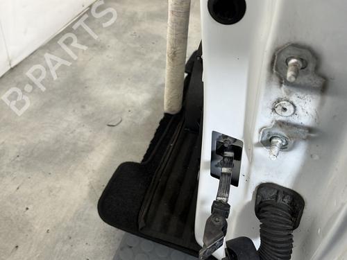 Left front door RENAULT CLIO IV (BH_) 1.5 dCi 75 | BP31074326C2