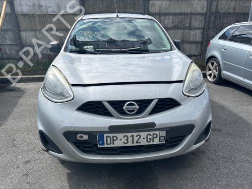 Used Parts NISSAN MICRA IV (K13K, K13KK) 1.2 4961393