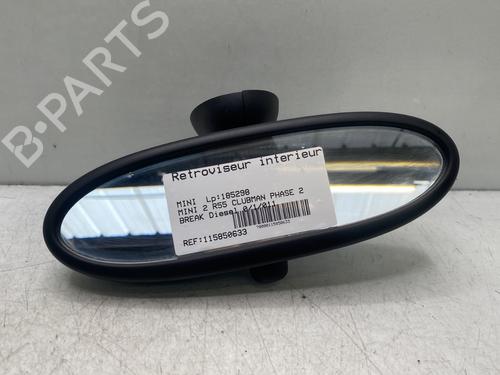 Ryggespeil Innvendig MINI MINI CLUBMAN (R55) One D (90 hp) 32854073