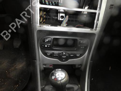 Left front door PEUGEOT 307 (3A/C) 2.0 HDi 90 | BP20000583C2 