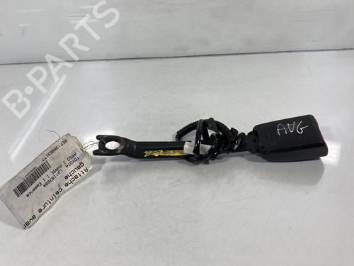 Used Seat buckle TOYOTA AYGO (_B1_) 1.0 (KGB10_, KGB10R) (68 hp) 19982986