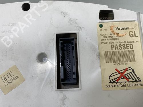Instrument cluster FORD FOCUS II (DA_, HCP, DP) 1.6 TDCi | BP27632053C47 
