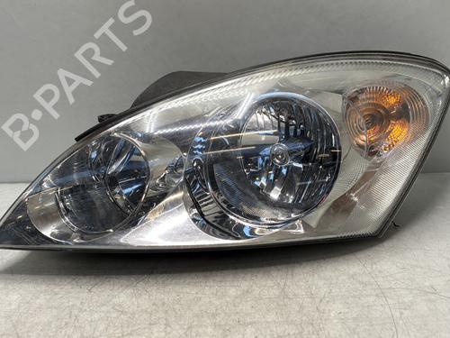 Left headlight KIA CEE'D Hatchback (ED) 1.6 CRDi 90 | BP33830777C28  - Image 5