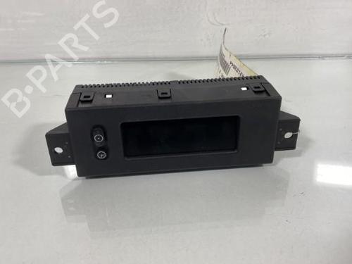 Display monitor OPEL MERIVA A MPV (X03) 1.4 16V Twinport (E75) | BP20002053C48 