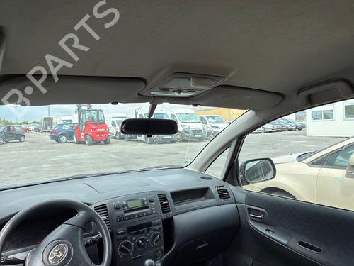 Switch TOYOTA COROLLA Verso (_E12_) 2.0 D-4D (CDE120_, CDE120R) | BP37075883I30 - Image 5