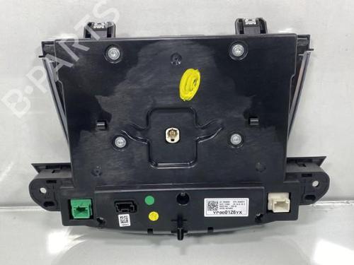 Used Display monitor Display monitor OPEL CROSSLAND X / CROSSLAND (P17, P2QO) 1.2 (75) (110 hp) 20012584 20012584
