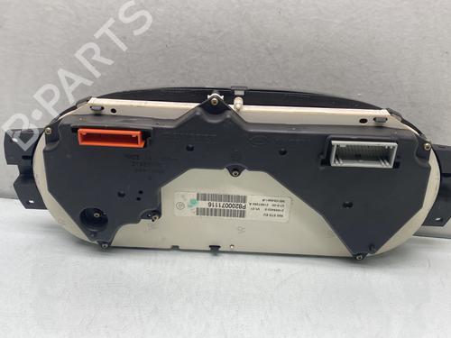 Instrument cluster RENAULT CLIO II (BB_, CB_) 1.2 (BB0A, BB0F, BB10, BB1K, BB28, BB2D, BB2H, CB0A,... | BP28280655C47 