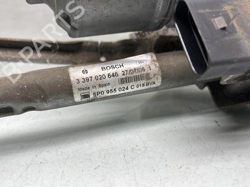 Front wiper motor SEAT ALTEA (5P1) 1.9 TDI | BP32292486M29