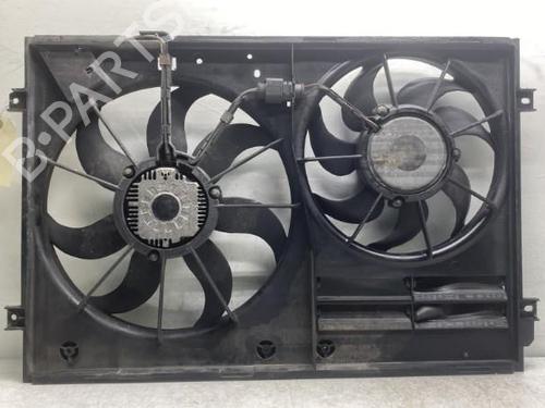 Radiator fan SEAT ALTEA (5P1) 2.0 TDI 16V | BP19961393M35 