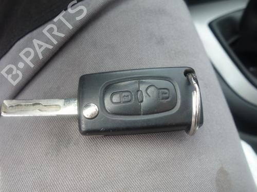 Climate control PEUGEOT 308 I (4A_, 4C_)  | BP20029270I5 