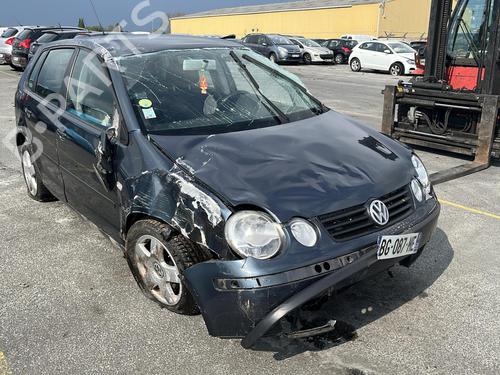 Left front window switch VW POLO (9N_, 9A_)  | BP19978070I27 