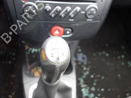 Hood RENAULT CLIO III (BR0/1, CR0/1) 1.4 16V | BP20182475C1 