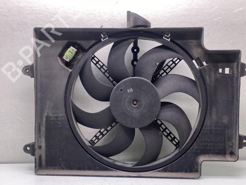 Used Radiator fan ALFA ROMEO 147 (937_) 1.9 JTD (937.AXD1A, 937.BXD1A, 937.AXV1A, 937.BXB1A,... (115 hp) 27355995