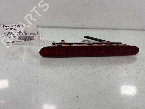 Third brake light PEUGEOT 307 (3A/C) 2.0 HDi 110 | BP29939708L11 