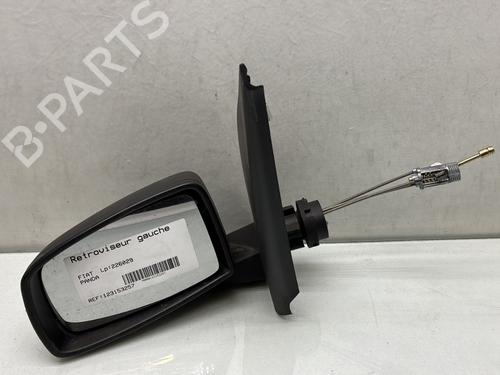 Used Left mirror Left mirror FIAT PANDA (169_) 1.1 (169.AXA1A) (54 hp) 33742742 33742742