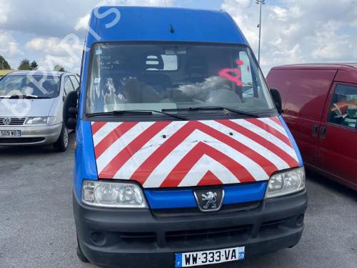 Grill PEUGEOT BOXER Van (244) 2.2 HDi | BP24301704C40 - Image 8