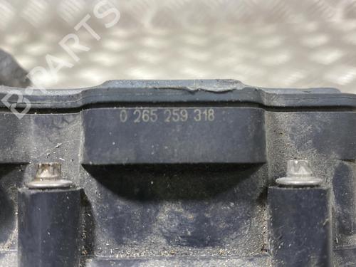 Used ABS pump ABS pump RENAULT CLIO IV (BH_) 1.2 TCe 120 (BHAU) (118 hp) 20008739 20008739