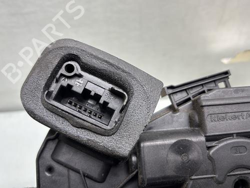 Front left lock VW GOLF VI (5K1) 2.0 TDI | BP27722081C98 