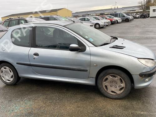 Bakluke CC/Kombi-Kupé PEUGEOT 206 Hatchback (2A/C) 1.4 HDi eco 70 | BP23147559C6 
