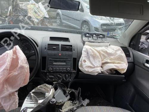 Front left window mechanism VW POLO (9N_, 9A_) 1.4 TDI | BP21520385C22 