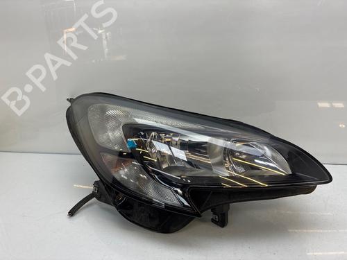 Højre forlygte OPEL CORSA E (X15) 1.4 Turbo (08, 68) | BP38066299C29 - Image 7