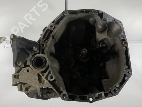Used Gearbox RENAULT CLIO III (BR0/1, CR0/1) 1.5 dCi (BR17, CR17) (86 hp) 33204291