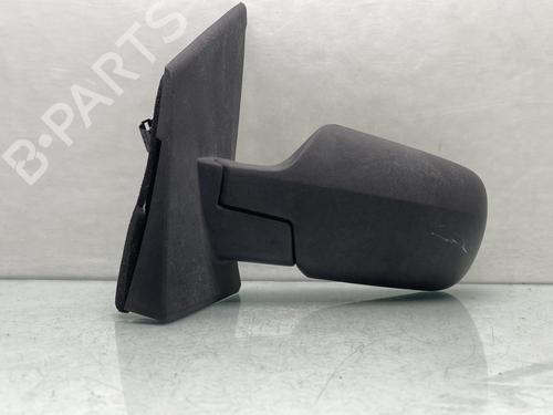 Left mirror FORD FIESTA V (JH_, JD_) 1.4 TDCi | BP29706967C26 