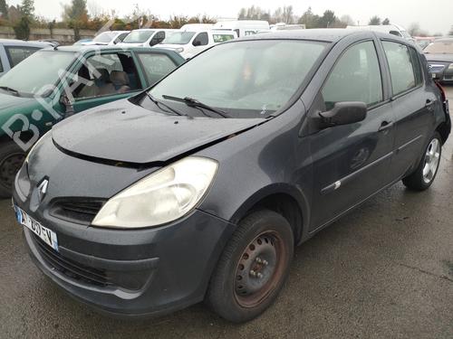 Pièces Détachées Usagées RENAULT CLIO III (BR0/1, CR0/1) 1.5 dCi (BR17, CR17) (86 hp) 4355910