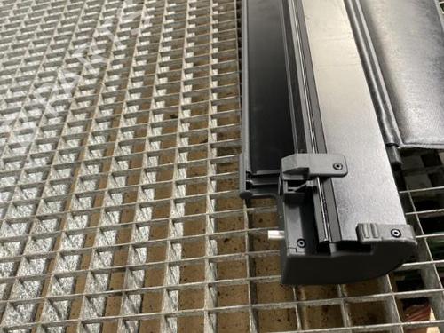 Used Rear parcel shelf Rear parcel shelf BMW X3 (E83) xDrive 18 d (143 hp) 22422397 22422397