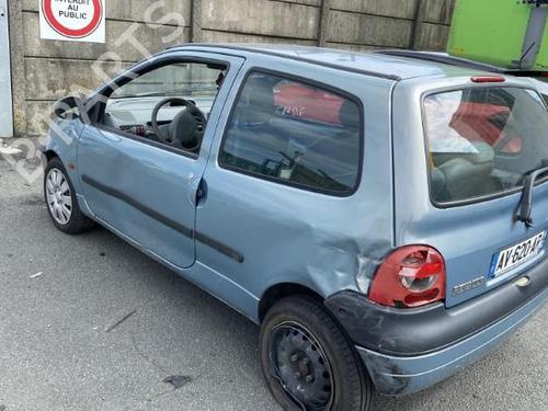 Front left exterior door handle RENAULT TWINGO I (C06_) 1.2 (C066, C068) | BP24961473C128 