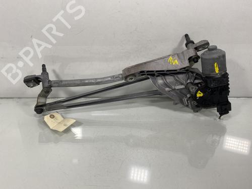 Used Front wiper motor FORD FIESTA VI (CB1, CCN) 1.6 TDCi (95 hp) 19997592