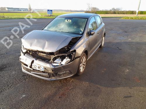 Used Parts VW POLO V (6R1, 6C1) 1.4 TDI (75 hp) 4437161