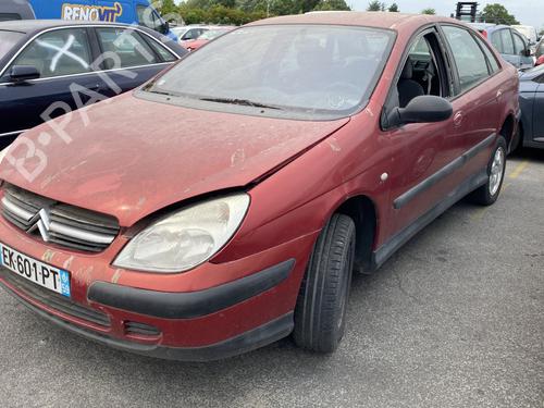 Left headlight CITROËN C5 I (DC_) 2.0 HDi (DCRHZB, DCRHZE) | BP27632877C28  - Image 8